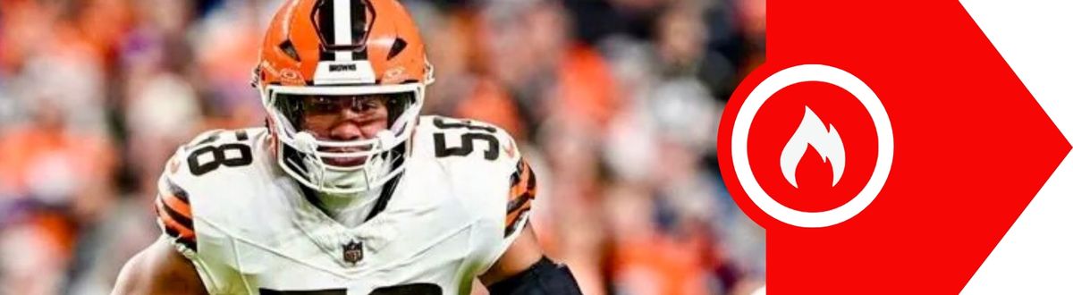 Browns linebacker Hicks retires taken in Rochester, N.Y. (Hot Button)